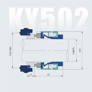 KY TYPE 502
